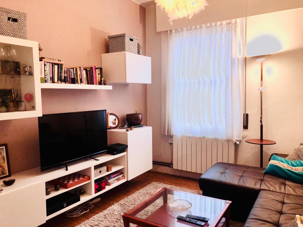 Atxuri Private Room Bilbao Dış mekan fotoğraf