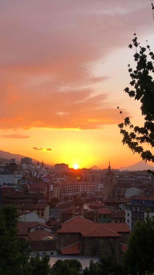 Atxuri Private Room Bilbao Dış mekan fotoğraf