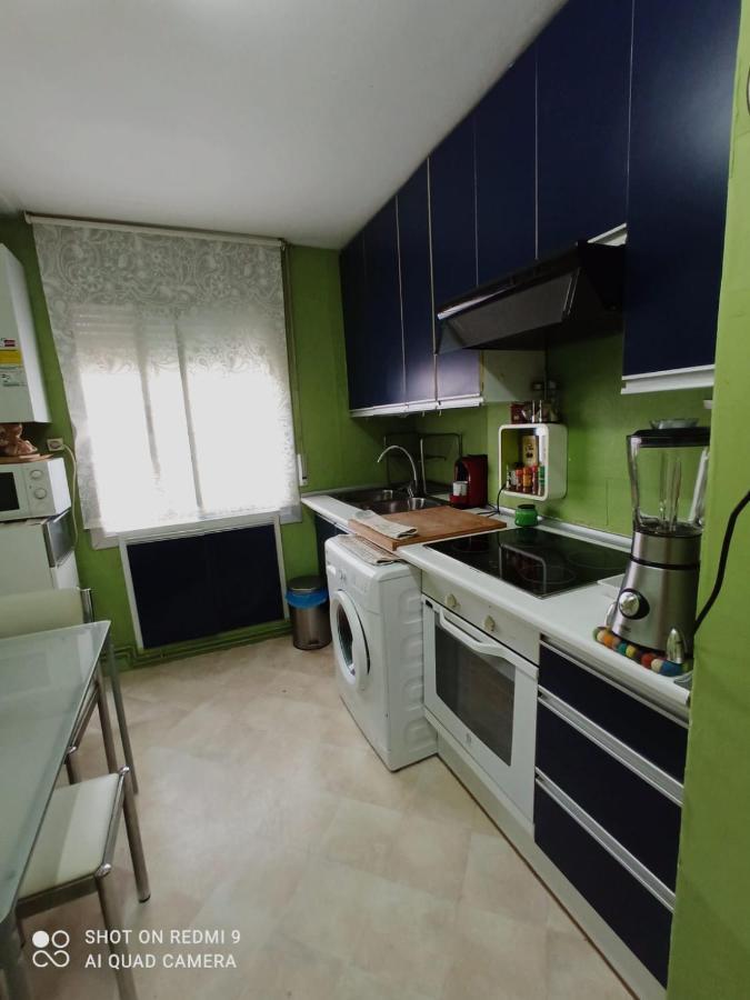 Atxuri Private Room Bilbao Dış mekan fotoğraf