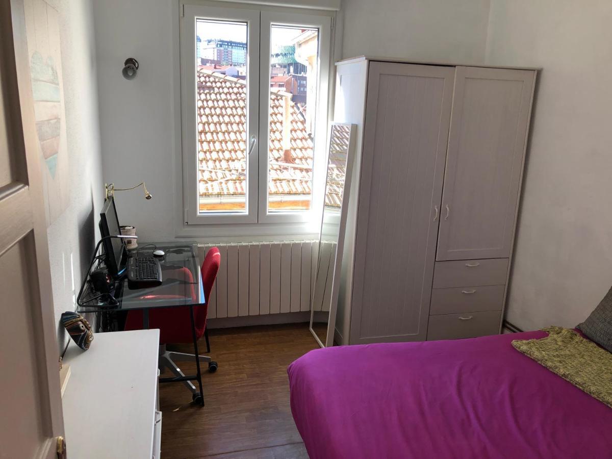 Atxuri Private Room Bilbao Dış mekan fotoğraf