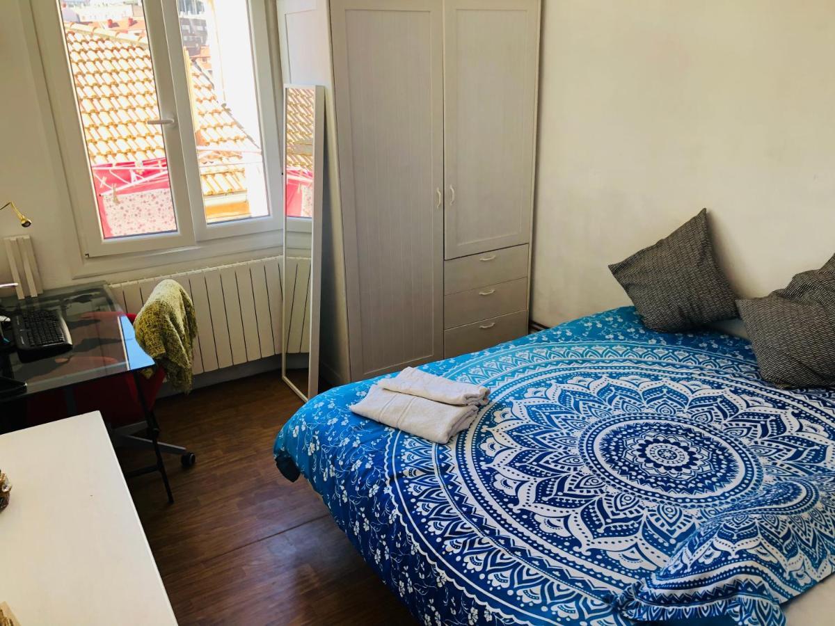 Atxuri Private Room Bilbao Dış mekan fotoğraf